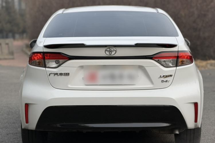 Used Toyota Levin 2024 185T CVT Luxury Edition Exterior 11
