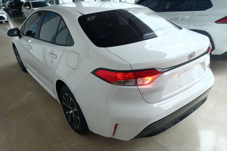 Used Toyota Levin 2024 185T CVT Luxury Edition Exterior 2