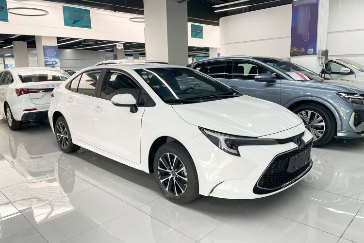 Used Toyota Levin 2024 185T CVT Luxury Edition Exterior 2