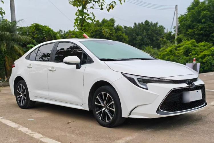 Used Toyota Levin 2024 185T CVT Luxury Edition Exterior 2
