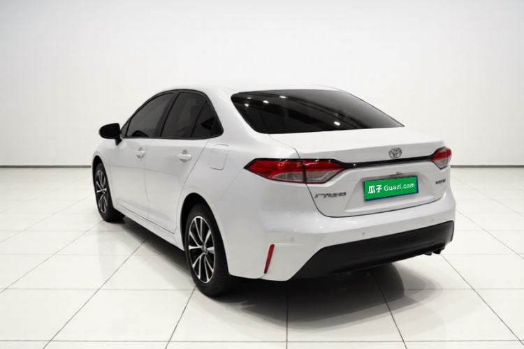 Used Toyota Levin 2024 185T CVT Luxury Edition Exterior 2