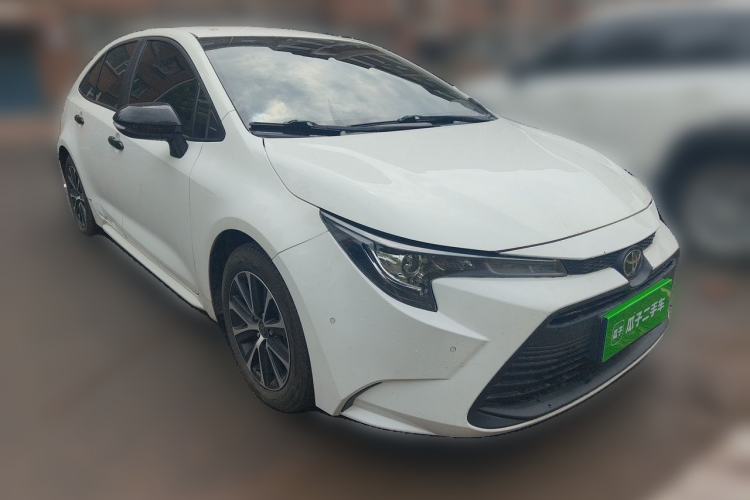 Used Toyota Levin 2024 Smart Electric Hybrid Dual-Engine 1.8L Leading Edition Exterior 2