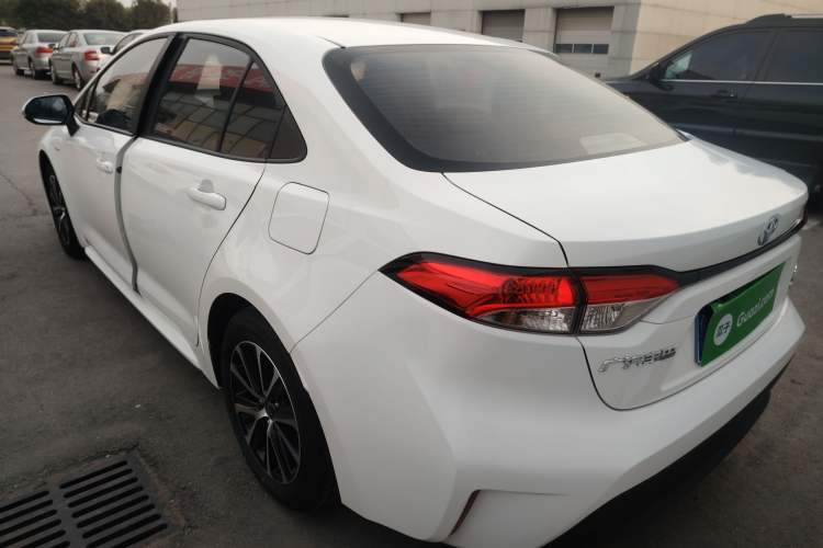 Used Toyota Levin 2024 Smart Electric Hybrid Dual-Engine 1.8L Leading Edition Exterior 2