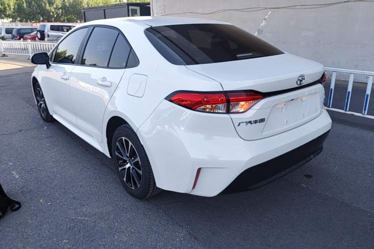 Used Toyota Levin 2024 185T CVT Luxury Edition Exterior 2