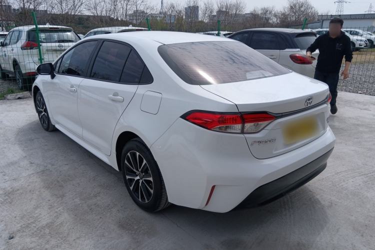 Used Toyota Levin 2024 185T CVT Luxury Edition Exterior 2