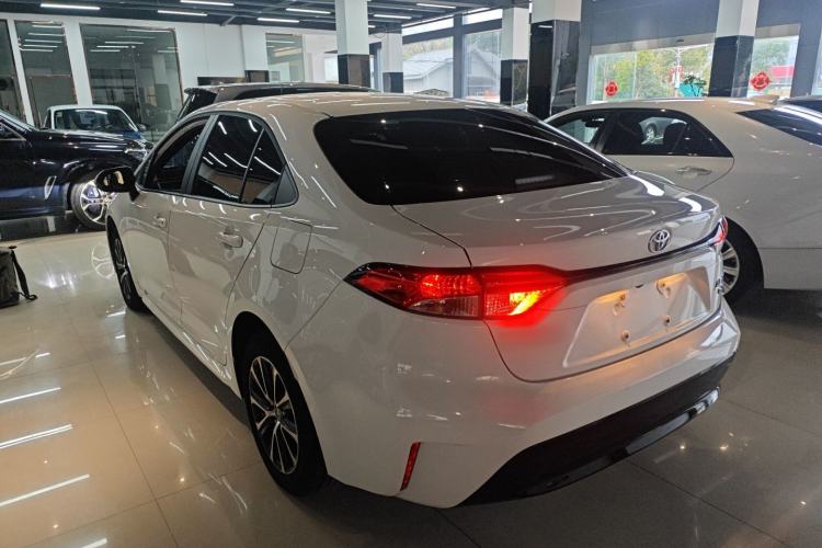 Used Toyota Levin 2024 185T CVT Luxury Edition Exterior 2