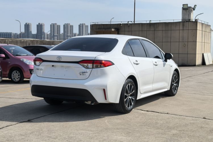 Used Toyota Levin 2024 Smart Electric Hybrid Dual-Engine 1.8L Leading Edition Exterior 2