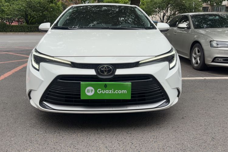 Used Toyota Levin 2024 Smart Electric Hybrid Dual-Engine 1.8L Luxury Edition Exterior 2
