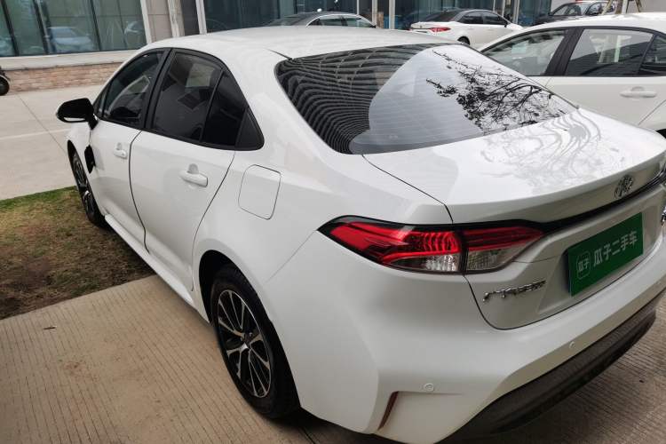 Used Toyota Levin 2024 185T CVT Luxury Edition Exterior 2