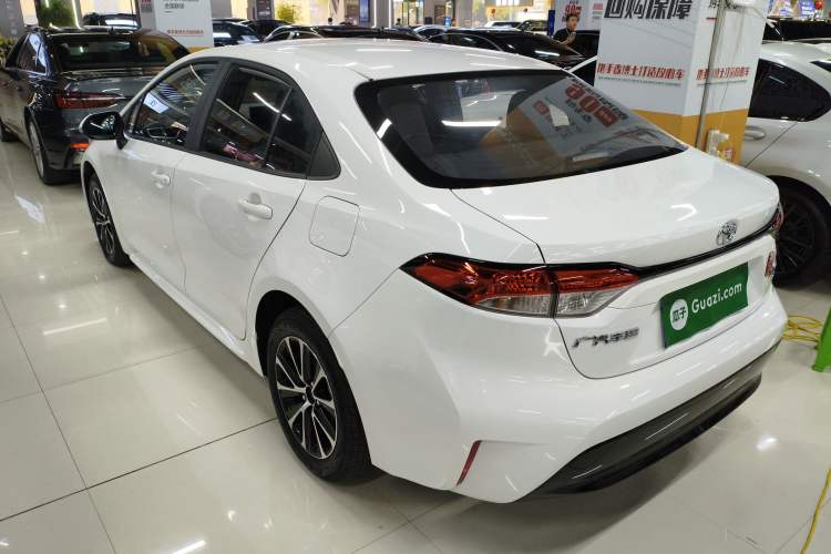 Used Toyota Levin 2024 185T CVT Luxury Edition Exterior 2