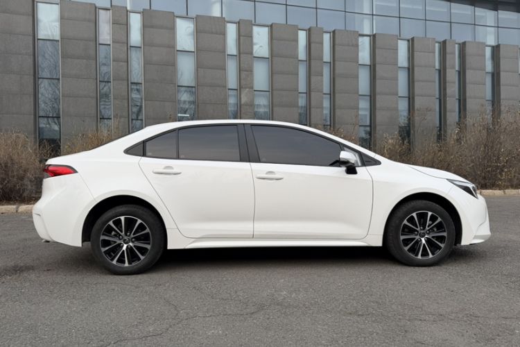 Used Toyota Levin 2024 185T CVT Luxury Edition Exterior 2