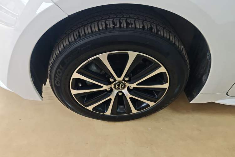 Used Toyota Levin 2024 185T CVT Luxury Edition Exterior 2