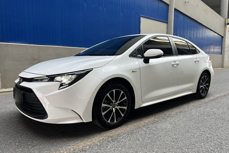 Used Toyota Levin 2024 Smart Electric Hybrid Dual-Engine 1.8L Leading Edition Exterior 2
