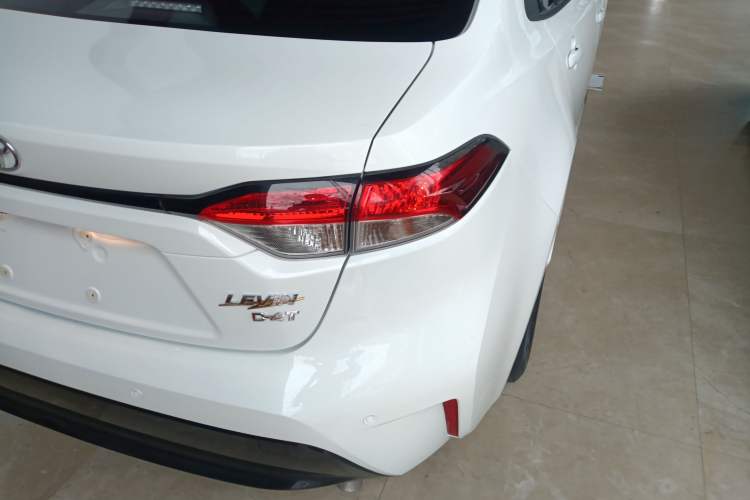 Used Toyota Levin 2024 185T CVT Luxury Edition Exterior 3