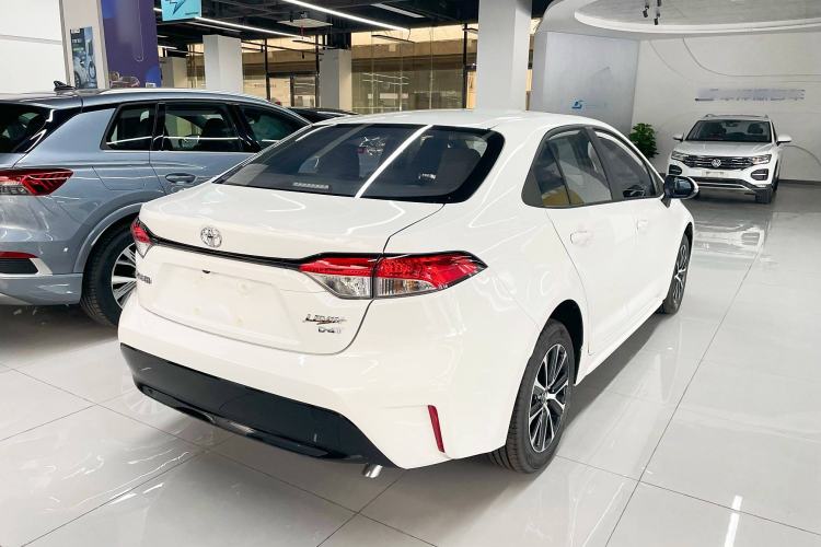 Used Toyota Levin 2024 185T CVT Luxury Edition Exterior 3