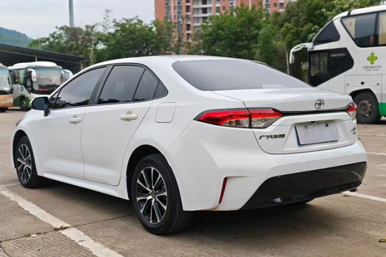 Used Toyota Levin 2024 185T CVT Luxury Edition Exterior 3