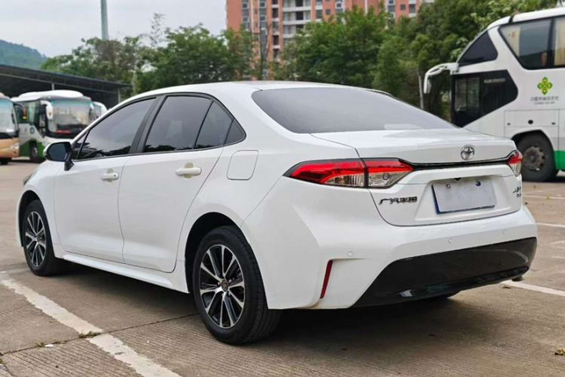 Used Toyota Levin 2024 185T CVT Luxury Edition Exterior 3
