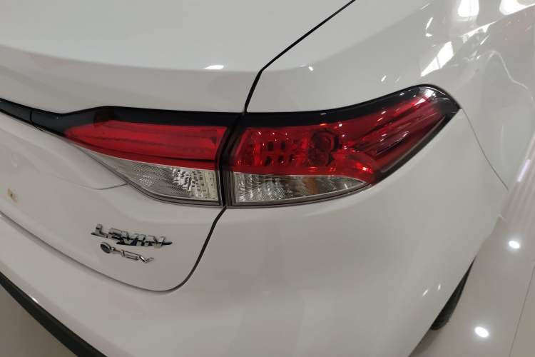 Used Toyota Levin 2024 Smart Electric Hybrid Dual-Engine 1.8L Leading Edition Exterior 3