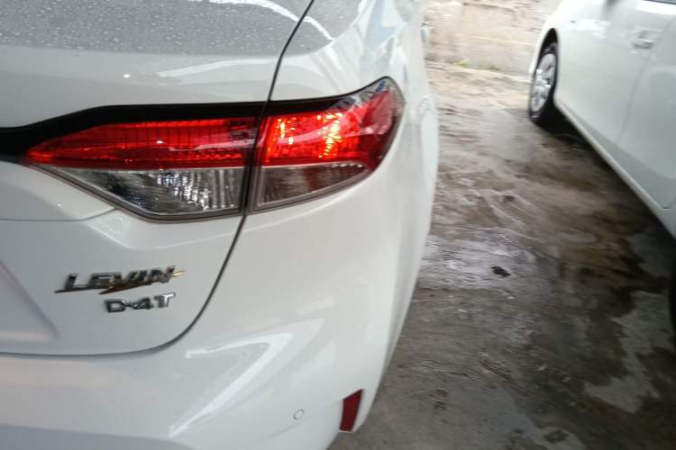 Used Toyota Levin 2024 185T CVT Luxury Edition Exterior 3