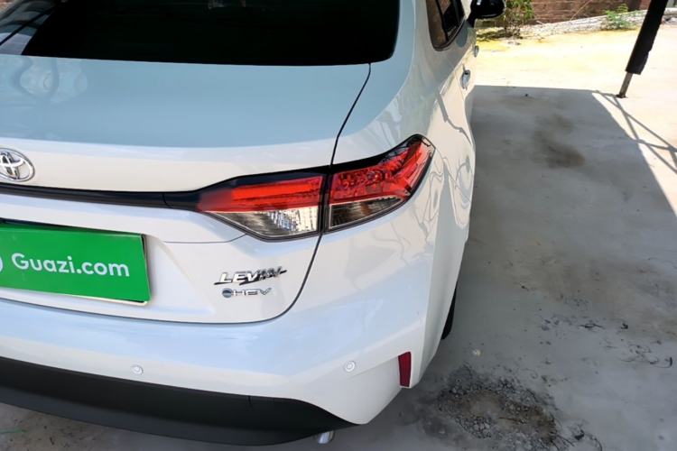 Used Toyota Levin 2024 Smart Electric Hybrid Dual-Engine 1.8L Leading Edition Exterior 3