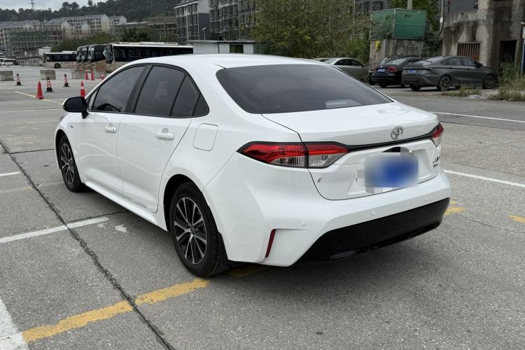 Used Toyota Levin 2024 Smart Electric Hybrid Dual-Engine 1.8L Luxury Edition Exterior 3
