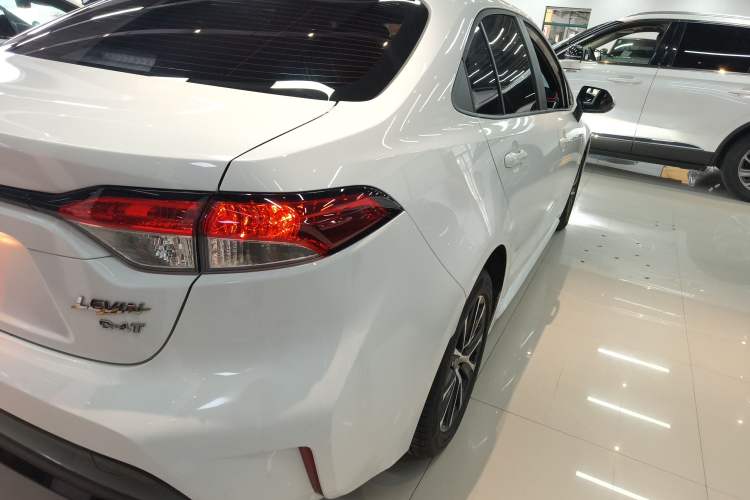 Used Toyota Levin 2024 185T CVT Luxury Edition Exterior 3