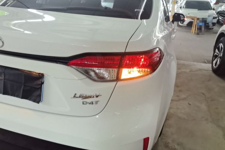 Used Toyota Levin 2024 185T CVT Luxury Edition Exterior 3