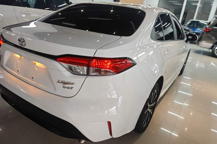 Used Toyota Levin 2024 185T CVT Luxury Edition Exterior 3