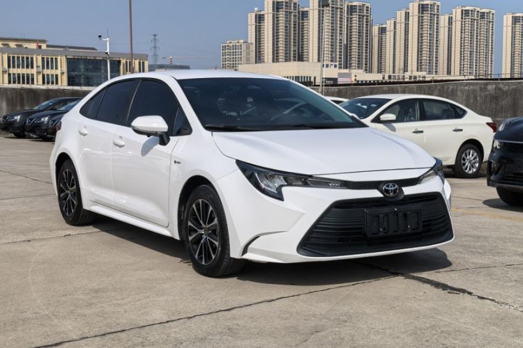 Used Toyota Levin 2024 Smart Electric Hybrid Dual-Engine 1.8L Leading Edition Exterior 3