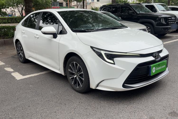 Used Toyota Levin 2024 Smart Electric Hybrid Dual-Engine 1.8L Luxury Edition Exterior 3