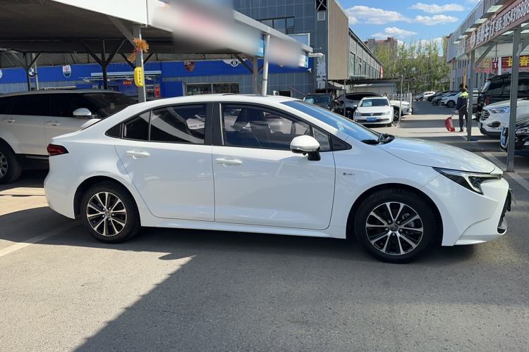 Used Toyota Levin 2024 Smart Electric Hybrid Dual-Engine 1.8L Luxury Edition Exterior 3