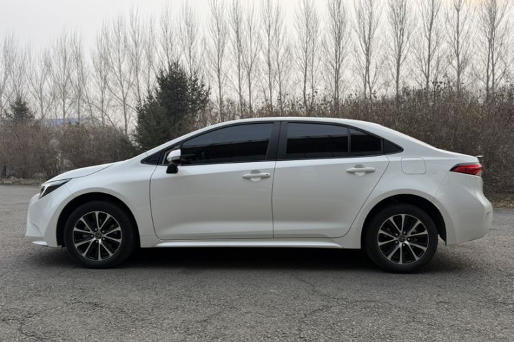 Used Toyota Levin 2024 185T CVT Luxury Edition Exterior 3