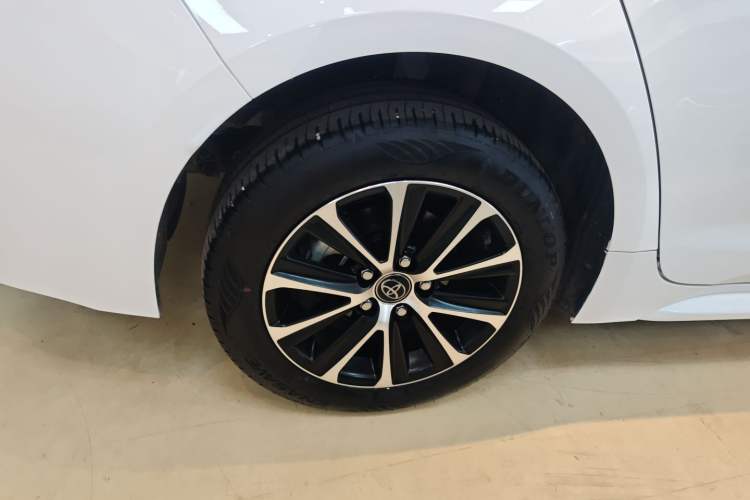 Used Toyota Levin 2024 185T CVT Luxury Edition Exterior 3