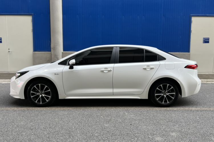 Used Toyota Levin 2024 Smart Electric Hybrid Dual-Engine 1.8L Leading Edition Exterior 3