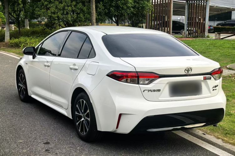 Used Toyota Levin 2024 Smart Electric Hybrid Dual-Engine 1.8L Luxury Edition Exterior 4