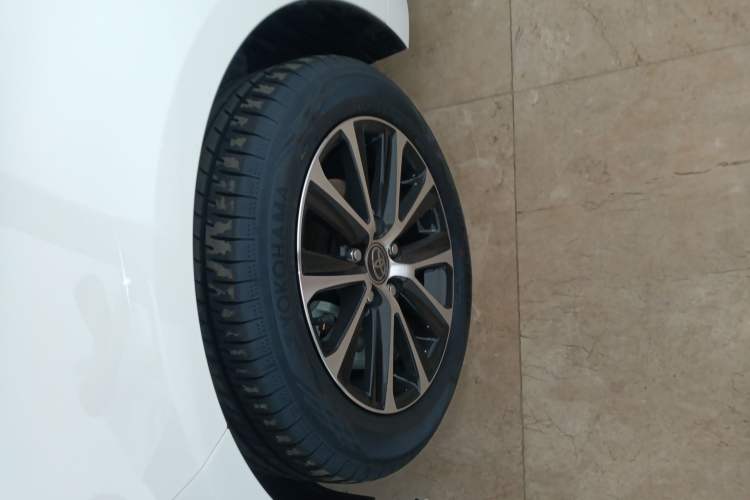 Used Toyota Levin 2024 185T CVT Luxury Edition Exterior 4
