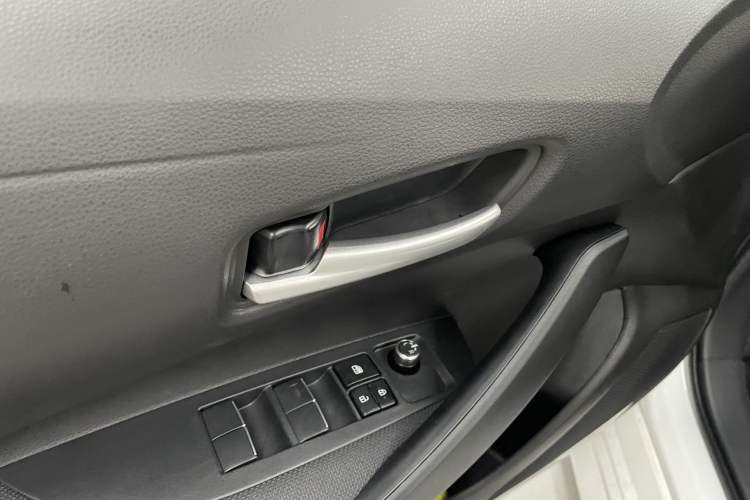 Used Toyota Levin 2024 185T CVT Luxury Edition Exterior 4