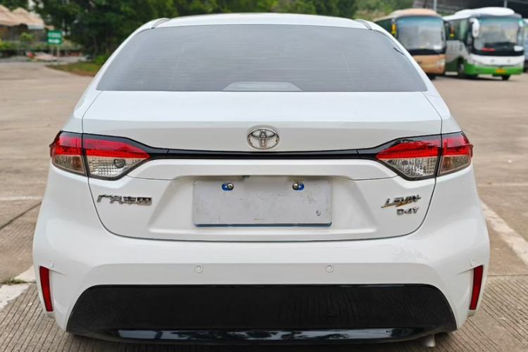Used Toyota Levin 2024 185T CVT Luxury Edition Exterior 4