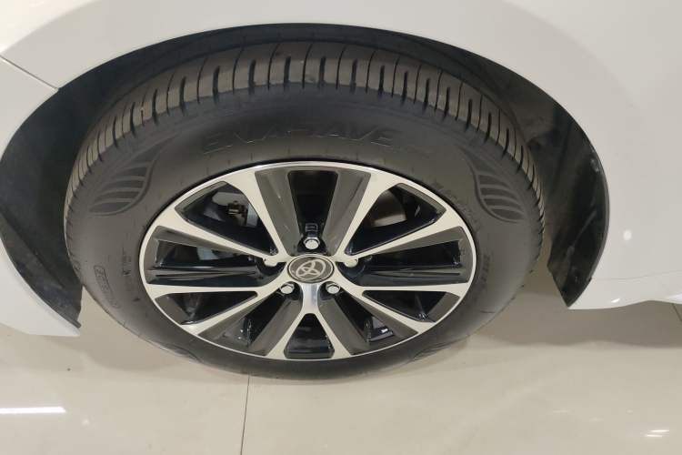 Used Toyota Levin 2024 Smart Electric Hybrid Dual-Engine 1.8L Leading Edition Exterior 4