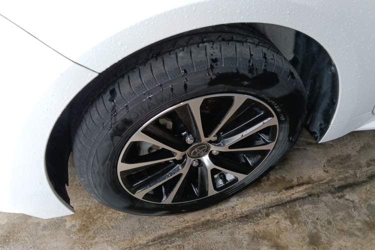 Used Toyota Levin 2024 185T CVT Luxury Edition Exterior 4