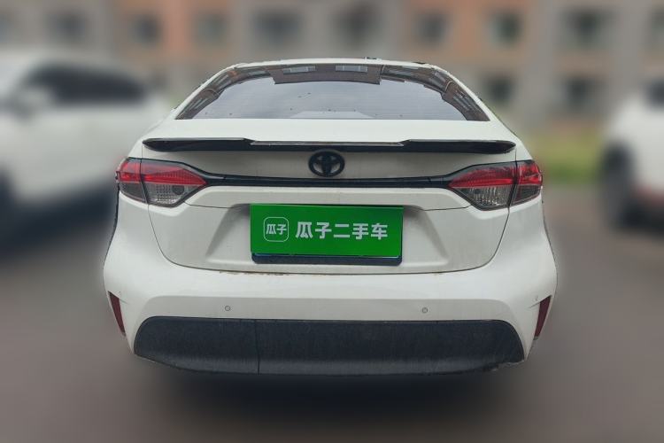 Used Toyota Levin 2024 Smart Electric Hybrid Dual-Engine 1.8L Leading Edition Exterior 4
