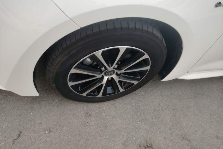 Used Toyota Levin 2024 Smart Electric Hybrid Dual-Engine 1.8L Leading Edition Exterior 4