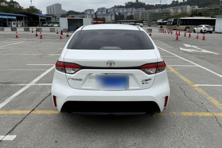Used Toyota Levin 2024 Smart Electric Hybrid Dual-Engine 1.8L Luxury Edition Exterior 4