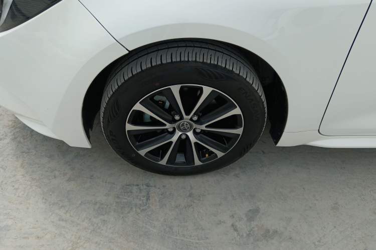 Used Toyota Levin 2024 185T CVT Luxury Edition Exterior 4