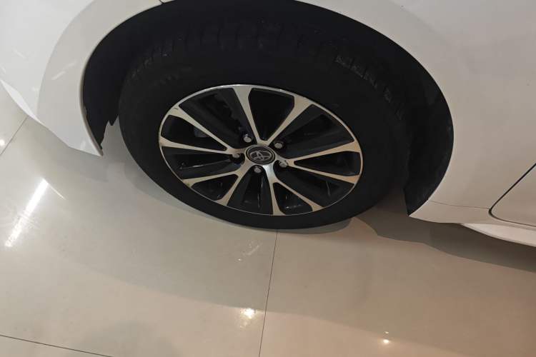 Used Toyota Levin 2024 185T CVT Luxury Edition Exterior 4