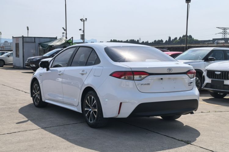Used Toyota Levin 2024 Smart Electric Hybrid Dual-Engine 1.8L Leading Edition Exterior 4