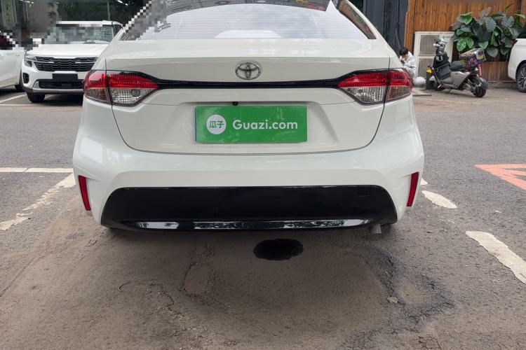 Used Toyota Levin 2024 Smart Electric Hybrid Dual-Engine 1.8L Luxury Edition Exterior 4