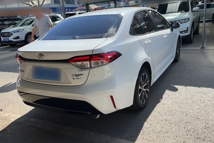 Used Toyota Levin 2024 Smart Electric Hybrid Dual-Engine 1.8L Luxury Edition Exterior 4