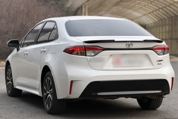 Used Toyota Levin 2024 185T CVT Luxury Edition Exterior 4