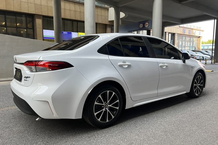 Used Toyota Levin 2024 Smart Electric Hybrid Dual-Engine 1.8L Leading Edition Exterior 4